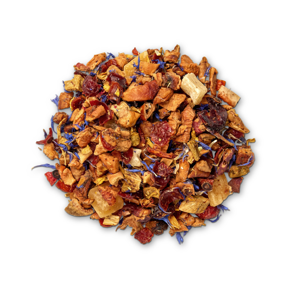 Mango Cucumber Loose Leaf Cube 100g image number 1