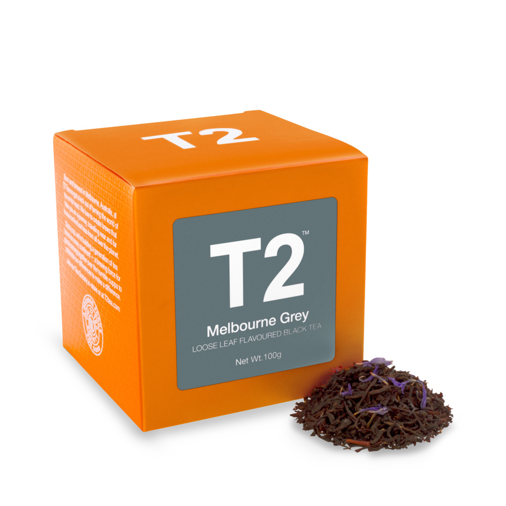 Melbourne Grey Loose Leaf Cube 100g image number 5