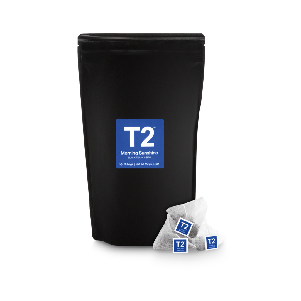Morning Sunshine Tea Bag Refill 60 pack image number 0