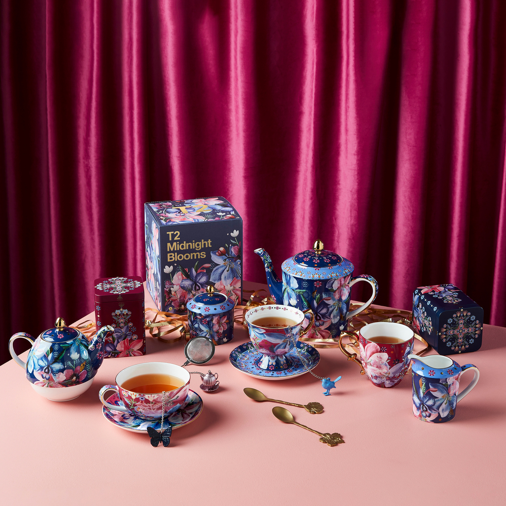 Fun Infuser T41 Metallic Pink image number 3