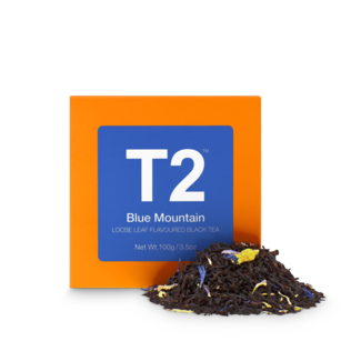 Blue Mountain Loose Leaf Cube 100g