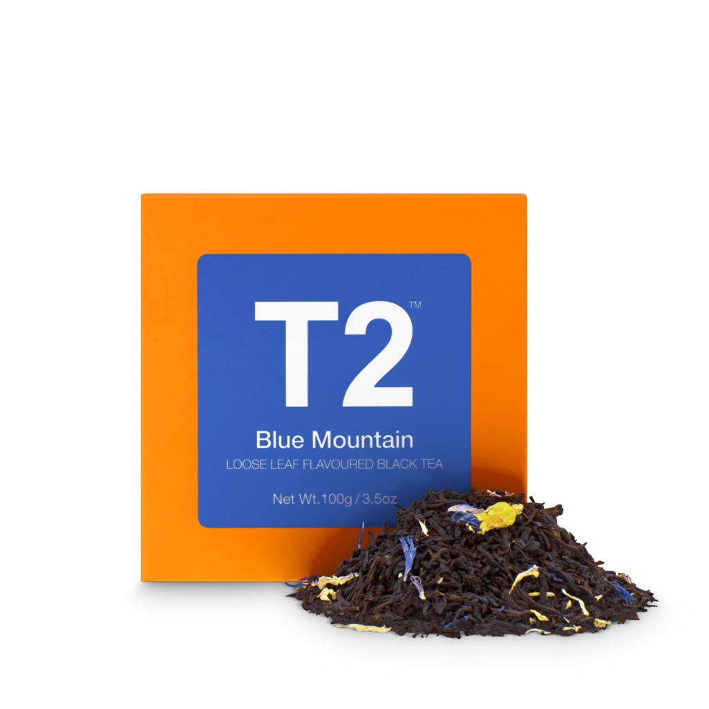 Blue Mountain Loose Leaf Cube 100g image number 0