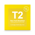 New York Breakfast Tea Bag Cube 25 pack image number 2