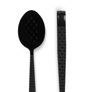 T2 Black Teabag Squeezer