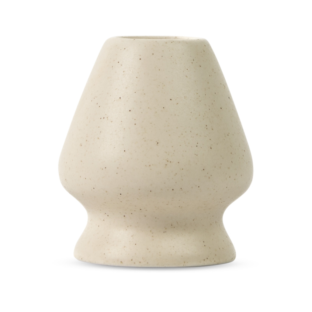 Hibi Matcha Whisk Holder Beige image number 2