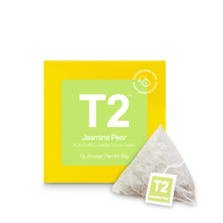 Jasmine Pear Tea Bag Cube 25 pack