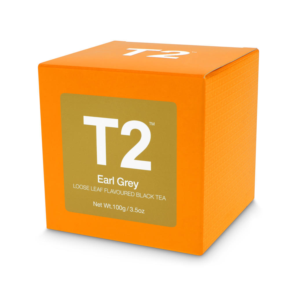 Earl Grey Loose Leaf Cube 100g image number 4