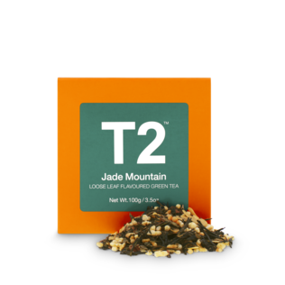 Jade Mountain Loose Leaf Cube 100g