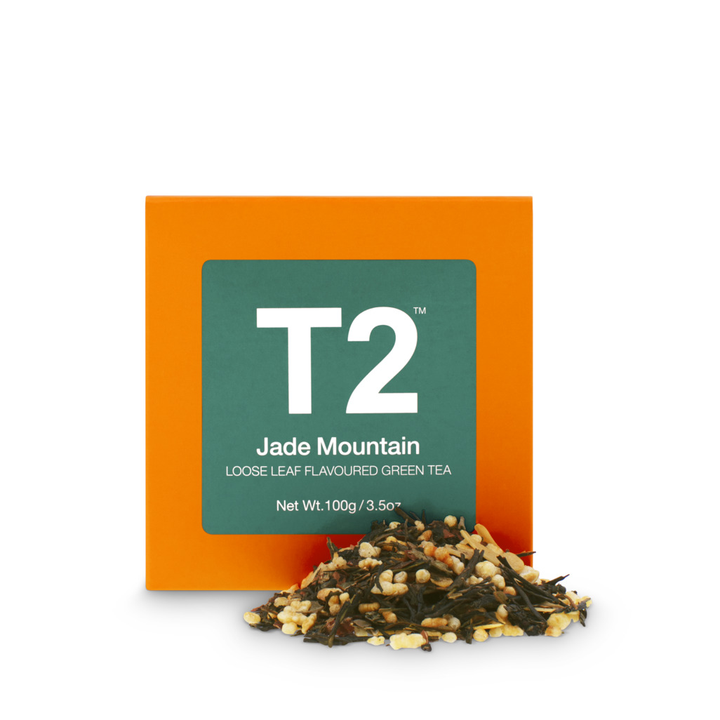 Jade Mountain Loose Leaf Cube 100g image number 0