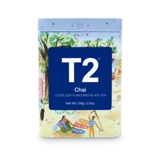 Chai Loose Leaf Icon Tin 100g