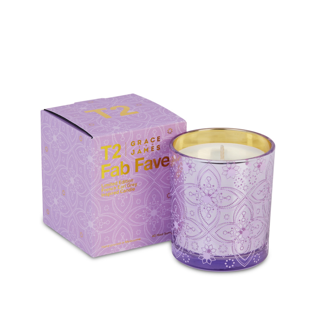 Fab Faves French Earl Grey Tea Inspired Candle image number 4