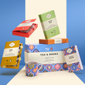T2 x Penguin Books - Tea & Books: General Fiction Tea Bag Gift Pack image number 10
