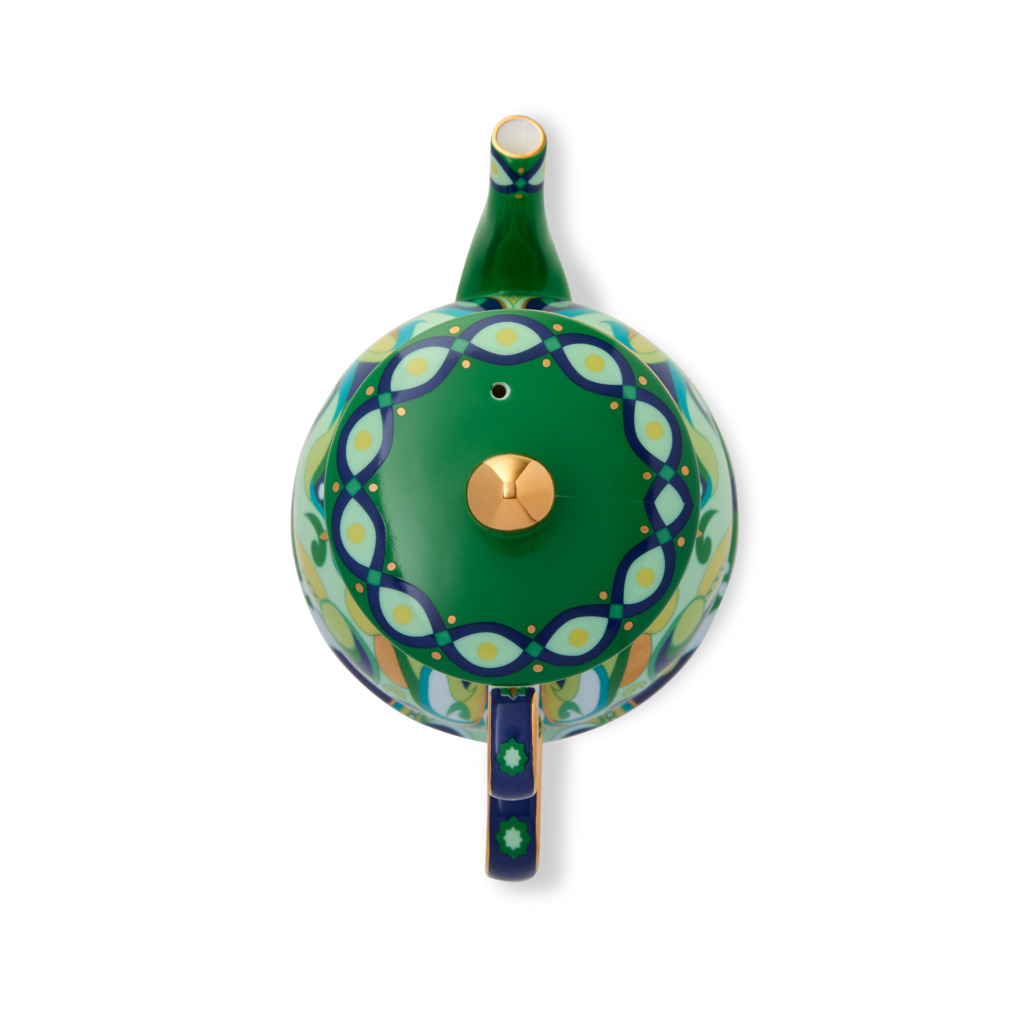 Lollapalooza Tea For Two Emerald image number 5