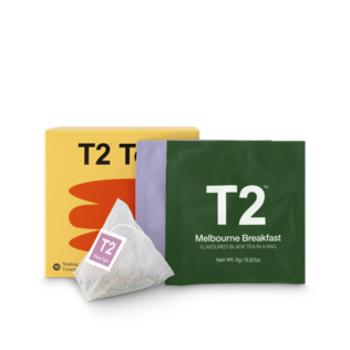 T2 Ten Tea Bag Gift Pack