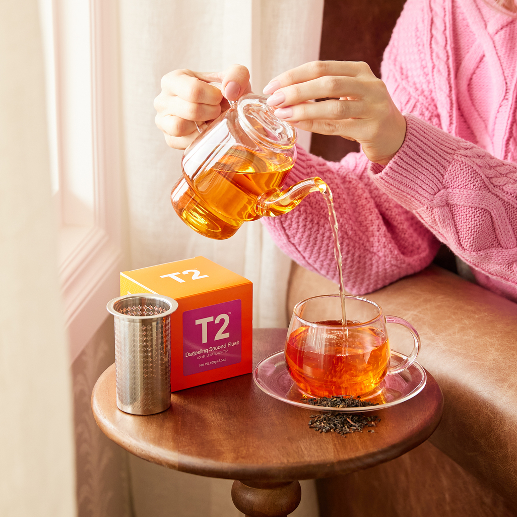 Classier Glassier Tea For One image number 7