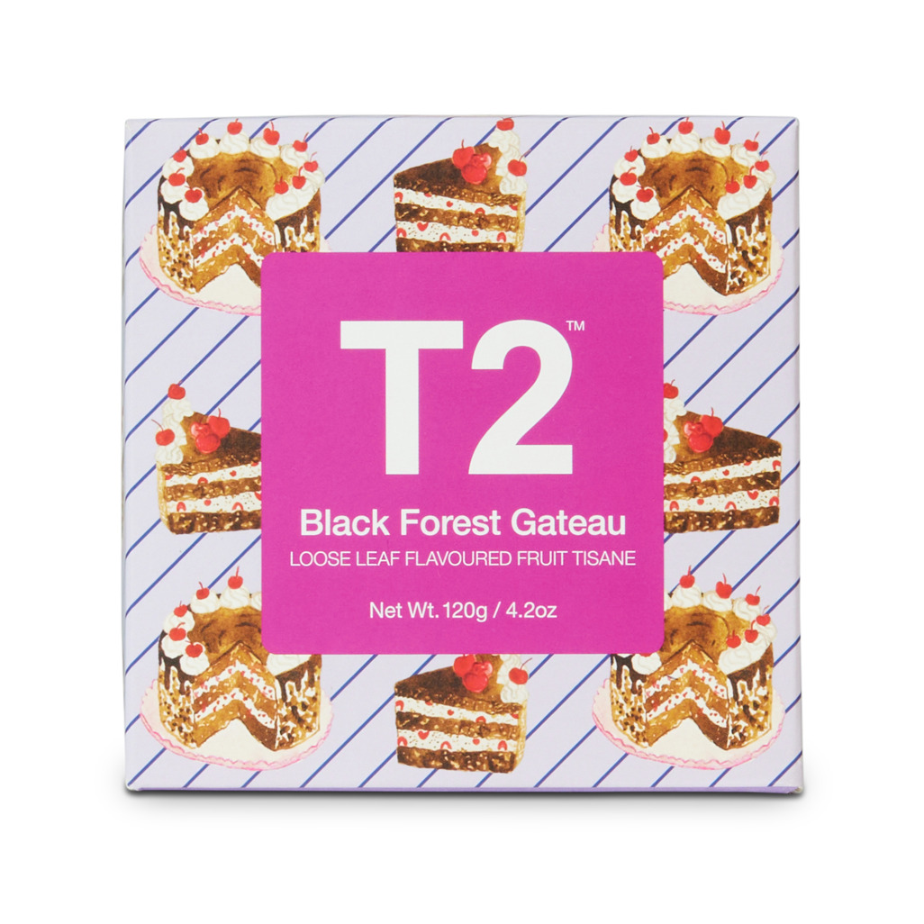 Black Forest Gateau Loose Leaf Feature Box image number 0