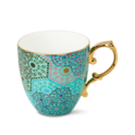 Moroccan Tealeidoscope Pretty Mug Aqua image number 0