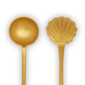 Shell Scoop Gold image number 1