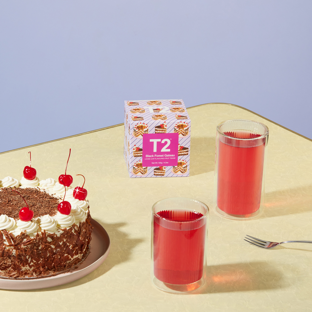 Black Forest Gateau Loose Leaf Feature Box image number 2