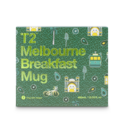 Iconic Melbourne Breakfast Mug with Infuser image number 5