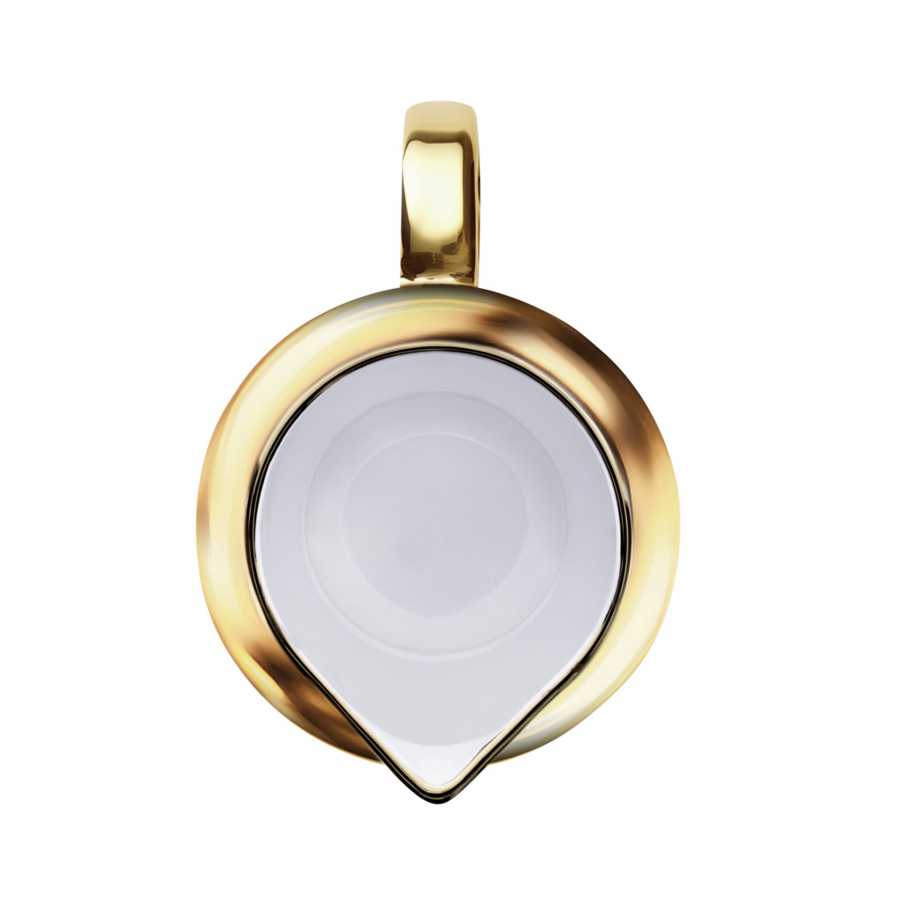 Gold Electro Milk Jug image number 2