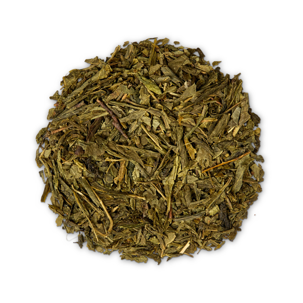 Sencha Loose Leaf Cube 100g image number 1