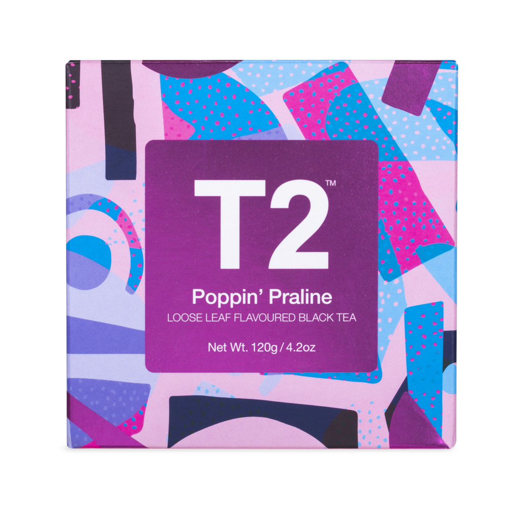 Poppin' Praline  Loose Leaf Feature Cube image number 0