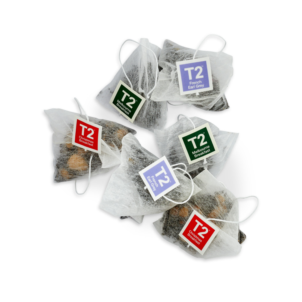 T2 Tea Kit - French Breakfast