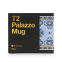 Boxed Palazzo Mug With Infuser Sky image number 4