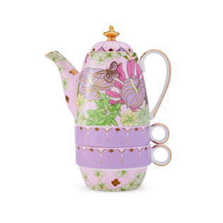 Enchanted Tea For Two Lilac Tea for Two Sets | T2 Tea AU