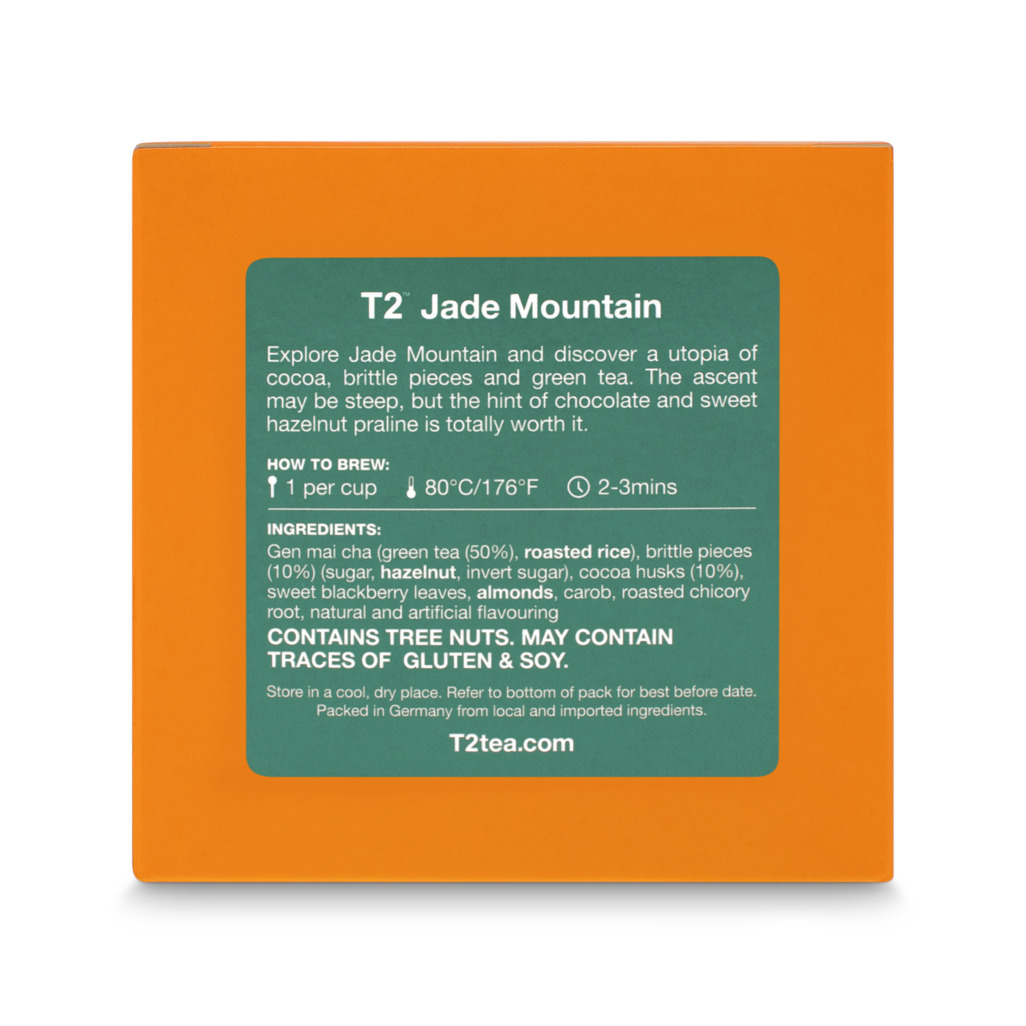 Jade Mountain Loose Leaf Cube 100g image number 3