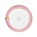 Ombre Opulence Cup & Saucer Pink image number 3