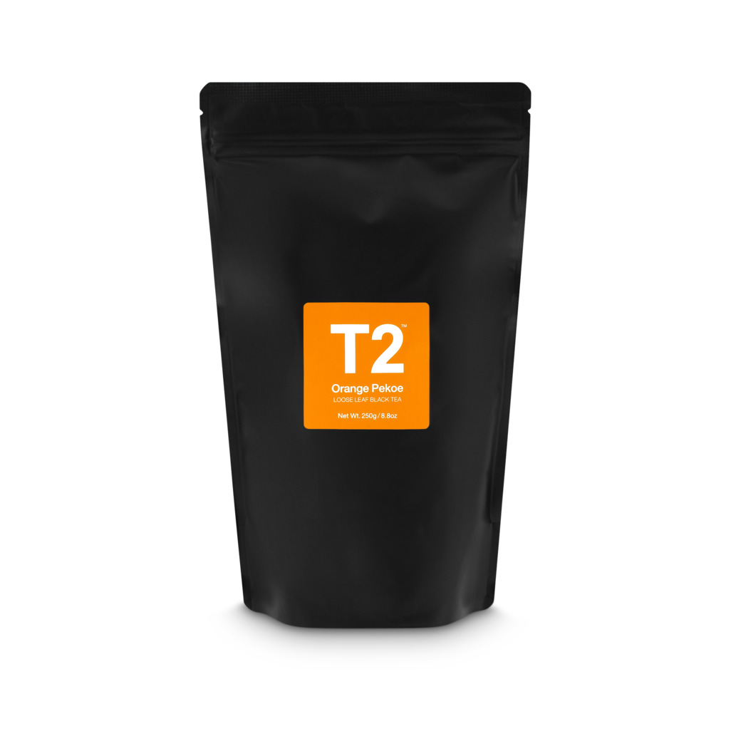 Orange Pekoe Loose Leaf Refill 250g image number 2