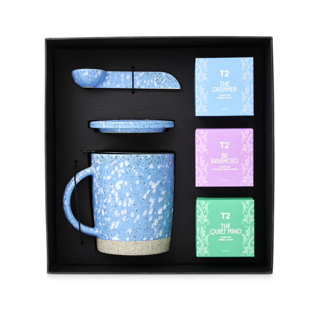 T2 X Robert Gordon - The Ritualist: Herbal Loose Leaf Gift Pack image number 3