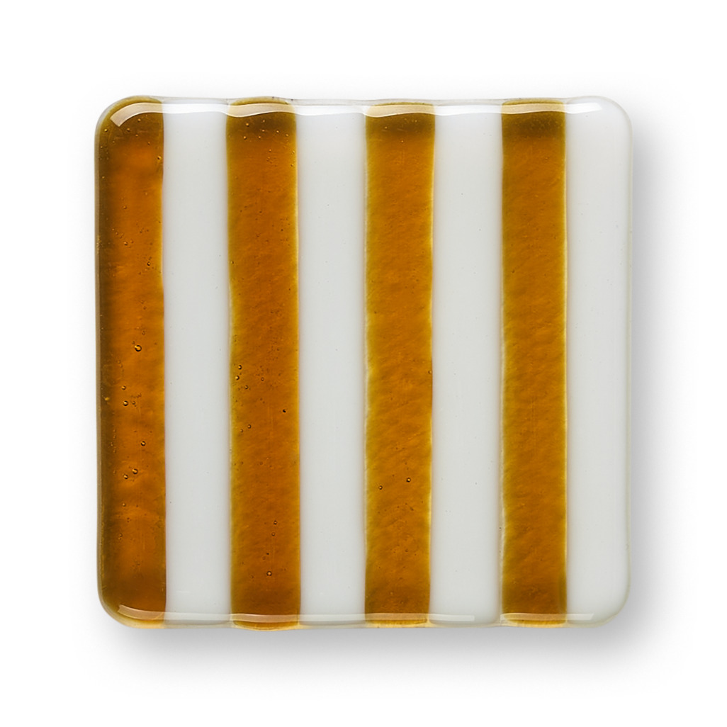 Mimi Coaster Amber image number 0