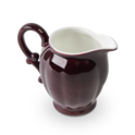 Ancora Milk Jug Burgundy image number 1