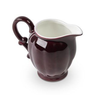 Ancora Milk Jug Burgundy