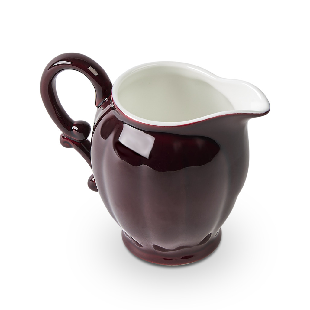 Ancora Milk Jug Burgundy image number 1