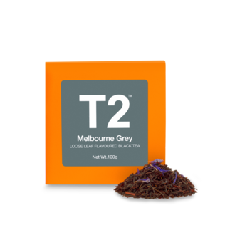 Melbourne Grey Loose Leaf Cube 100g