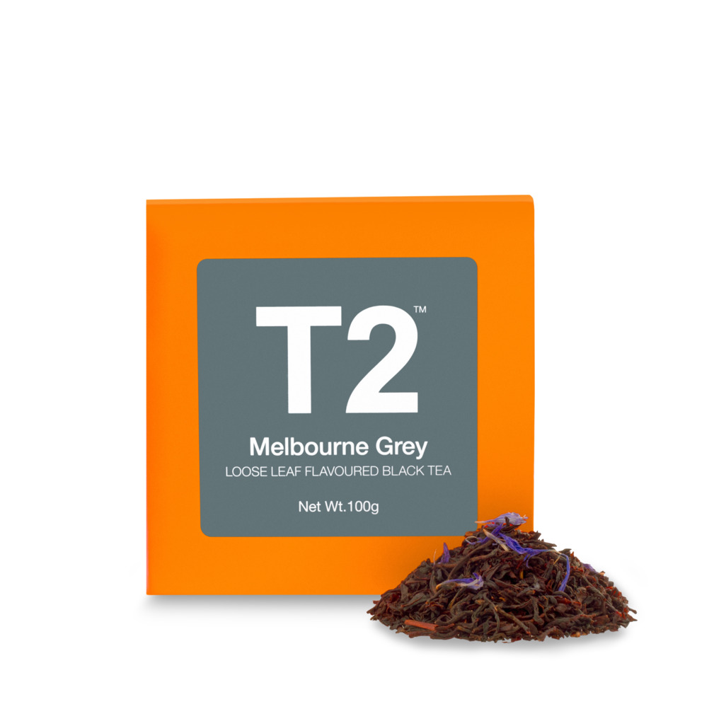 Melbourne Grey Loose Leaf Cube 100g image number 0