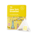 New York Breakfast Tea Bag Icon Tin 25 pack image number 0