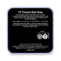 French Earl Grey Tea Bag Icon Tin 25 pack image number 3