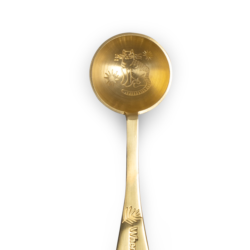 Languages Of Love Gold Cat Scoop image number 1