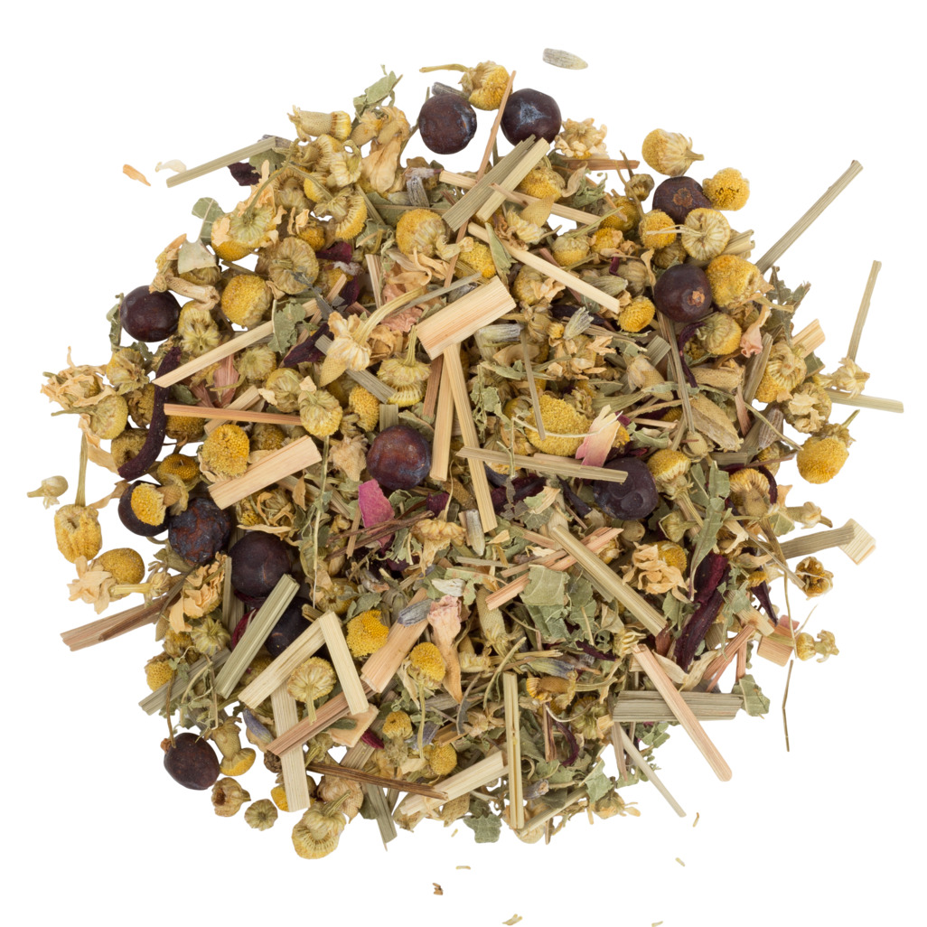 Relax Loose Leaf Cube 50g image number 1