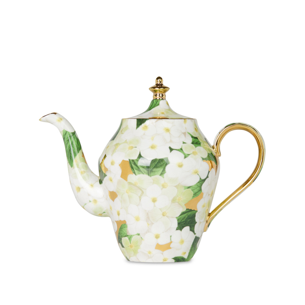 Luscious Teapot Hydrangea Teapots T2 Australia