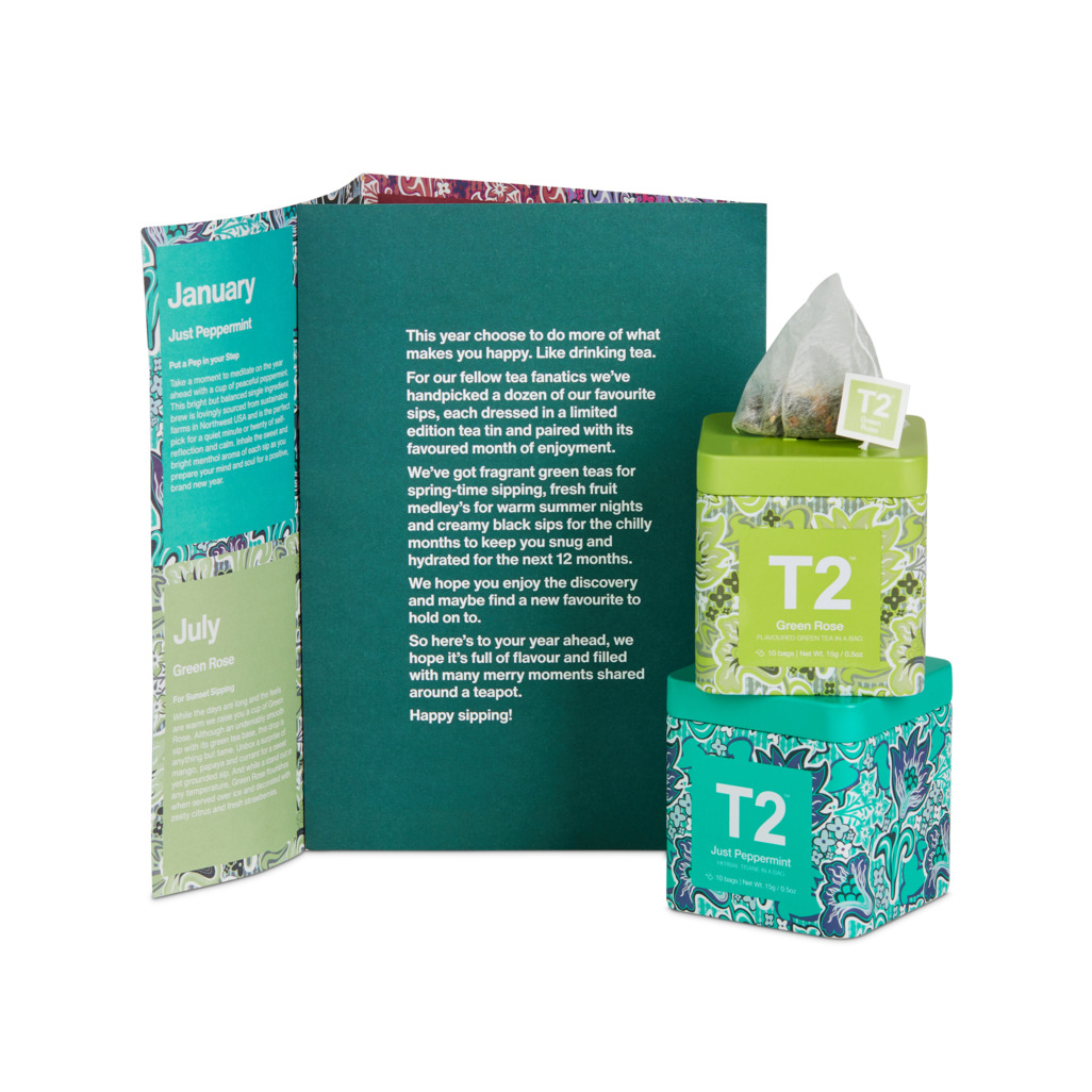 A Year in Tea image number 5