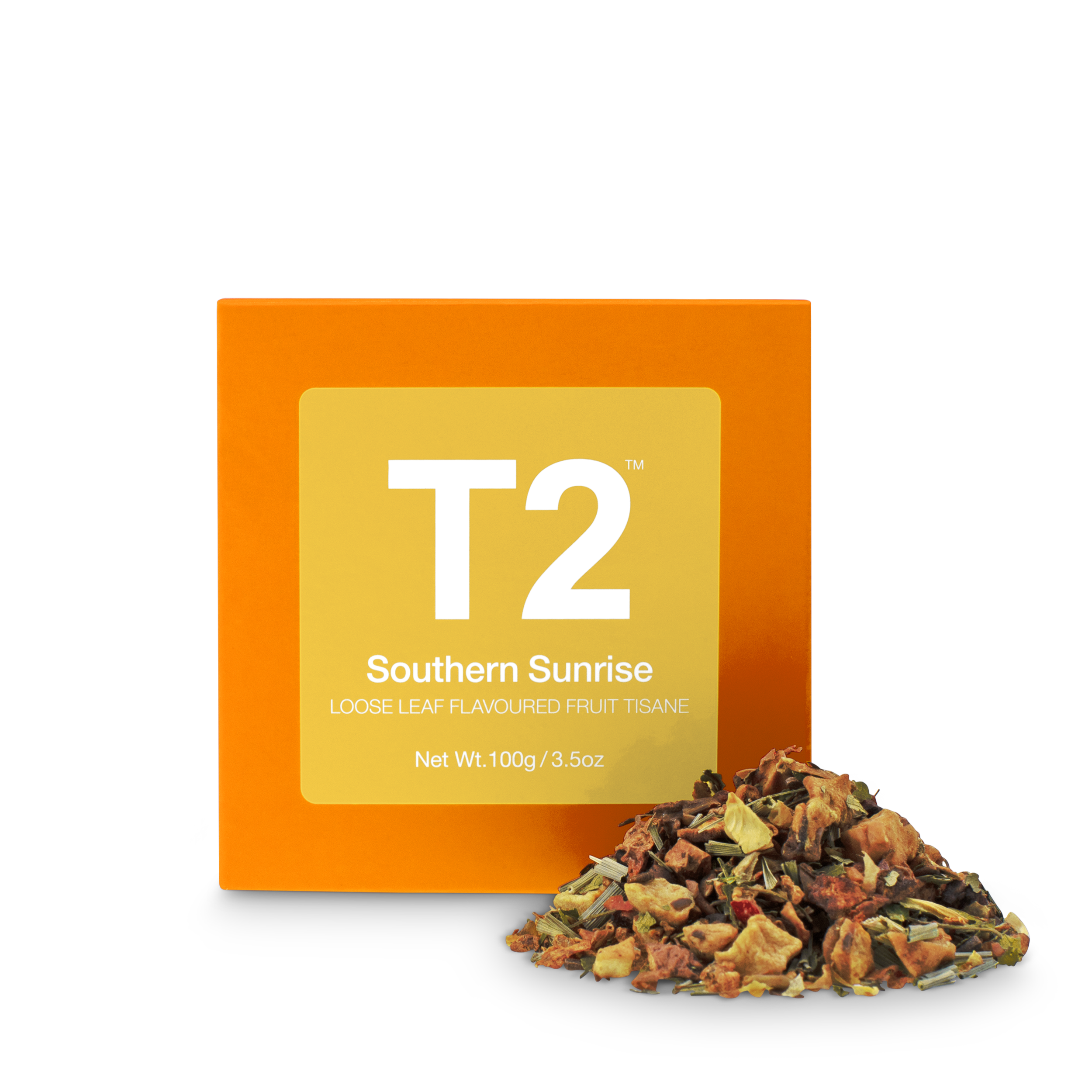 Southern Sunrise Loose Leaf Cube 100g