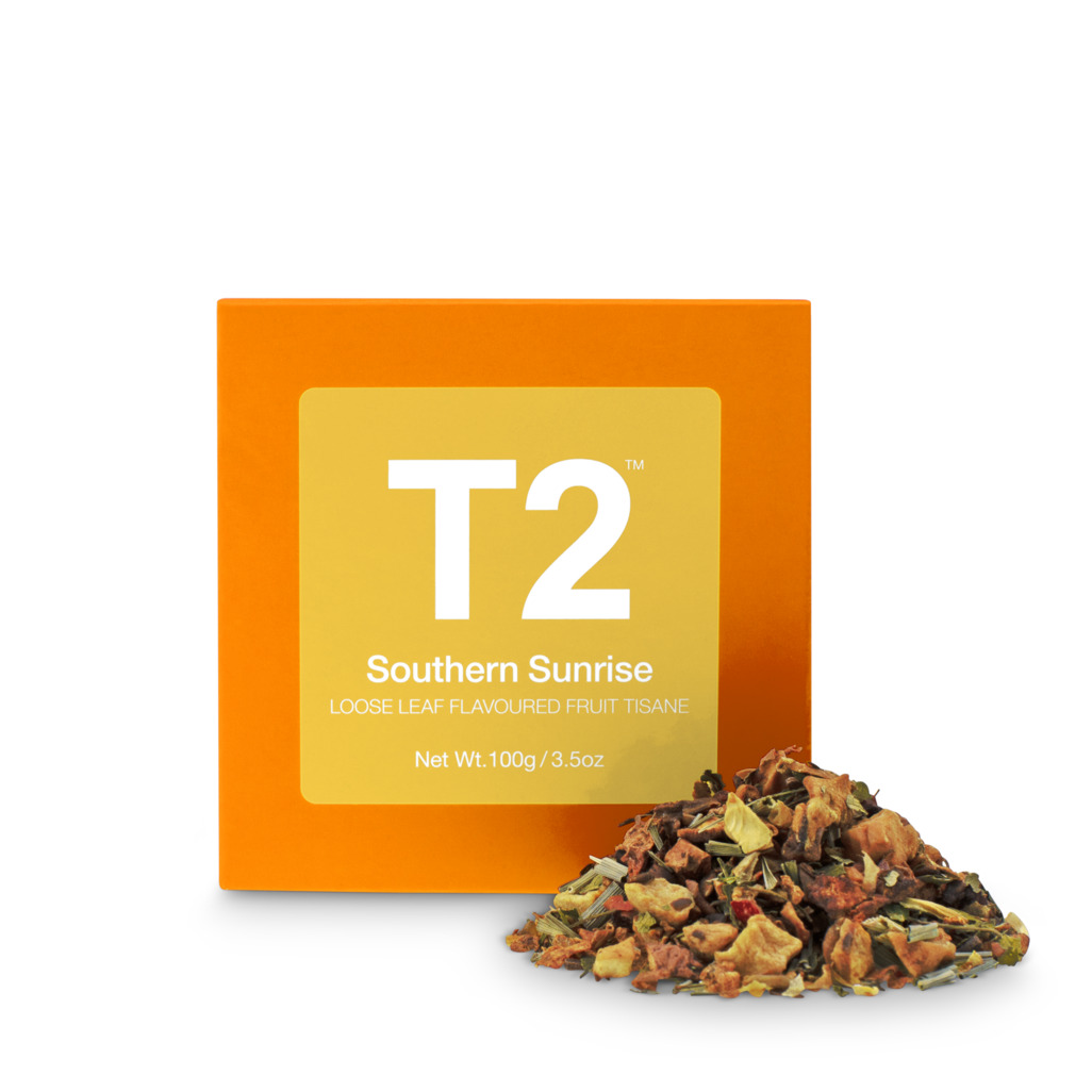 Southern Sunrise Loose Leaf Cube 100g image number 0