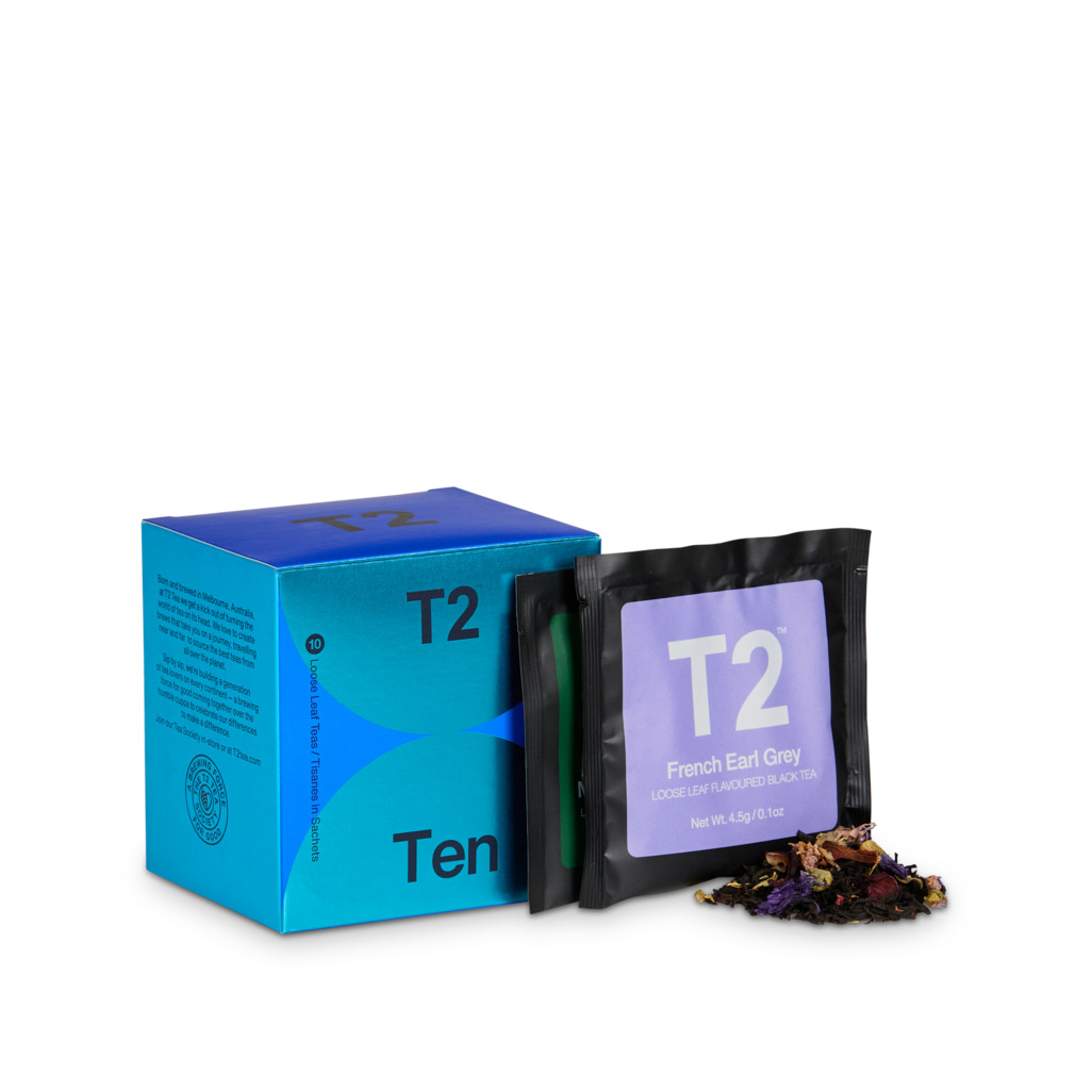 t2tea.com | T2 Ten Loose Leaf Gift Pack