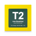 Irish Breakfast Tea Bag Cube 25pack image number 2